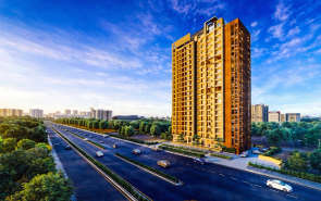 Metropolis Rivera - Elevation Image