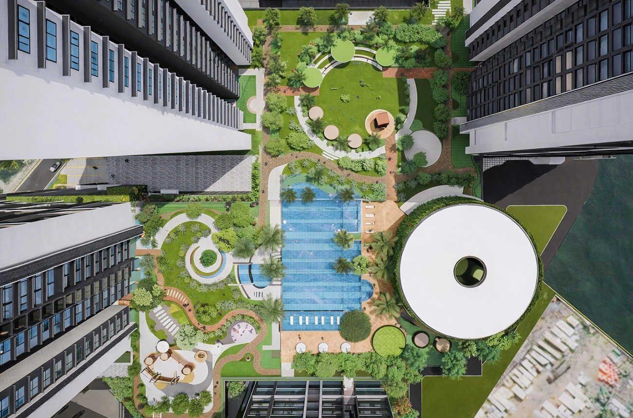 Adani Airica Bhandup - Outdoor Amenities 3