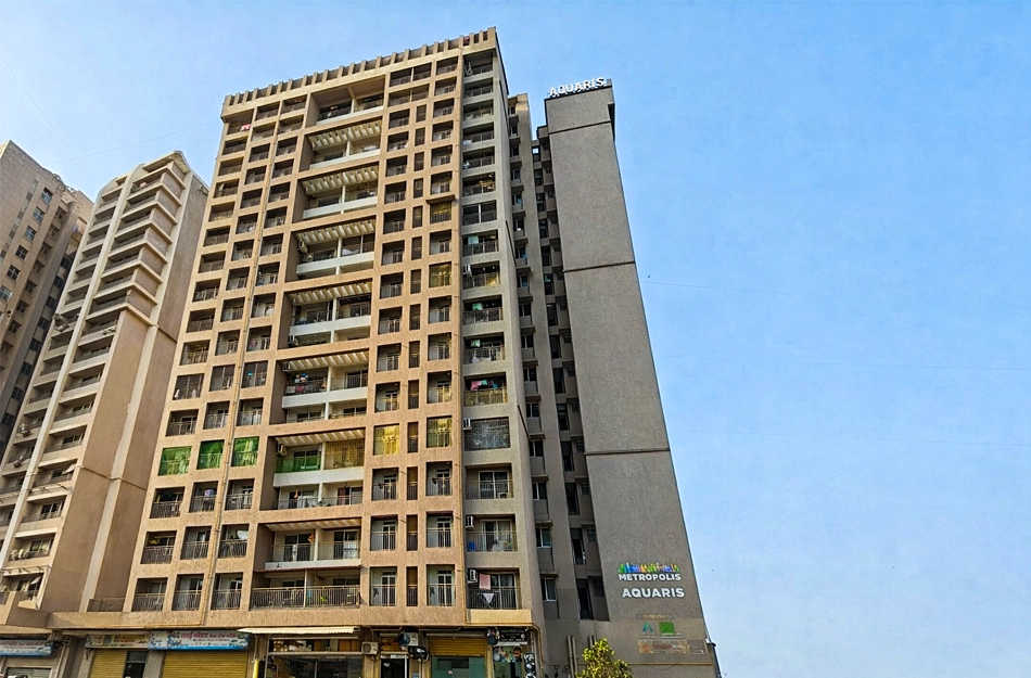 Metropolis Aquaris Ghodbunder Road - Elevation 4
