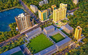 Metropolis Aquaris - Elevation Image