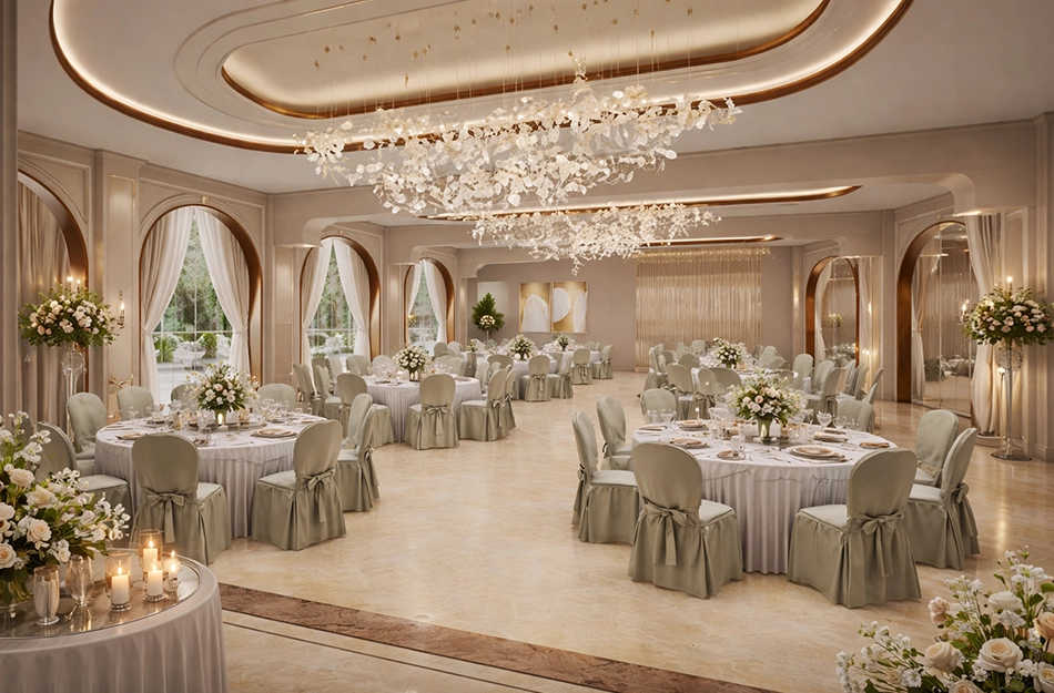 Lodha Sovrano Jogeshwari - Hall