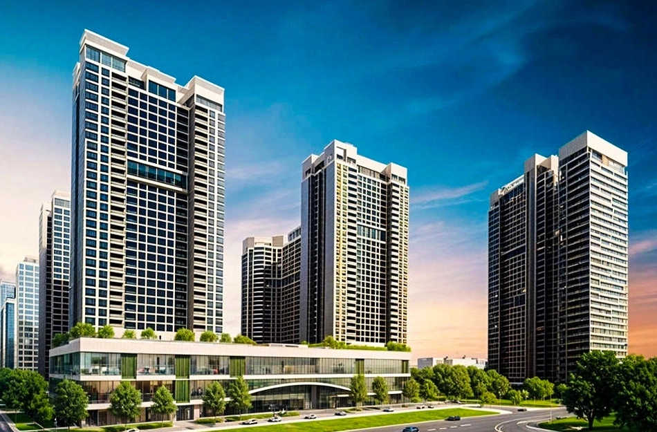 Lodha Sovrano Jogeshwari - Elevation