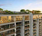 Sunteck Altavia Goregaon - Sample Flat Image