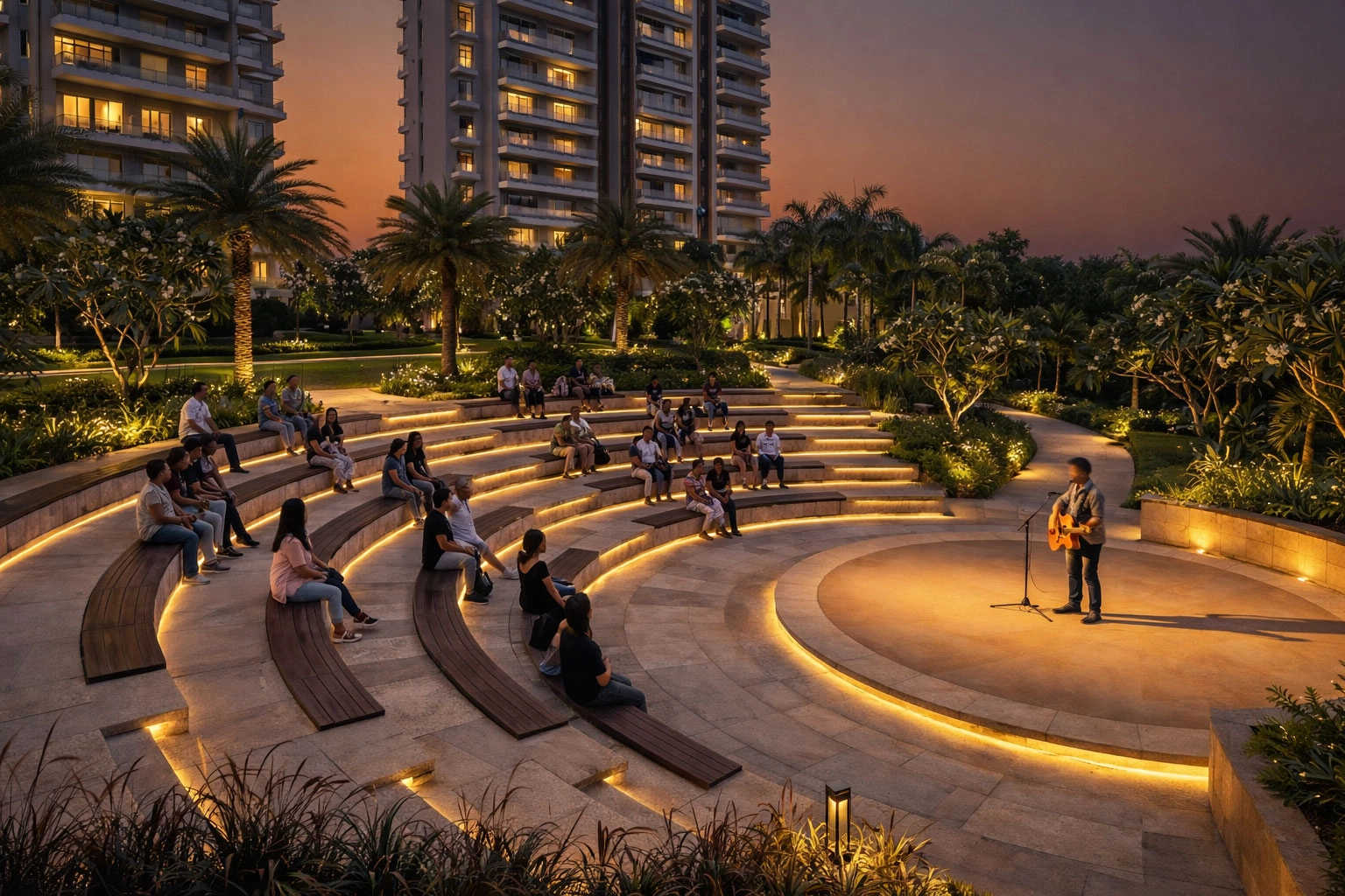 Ashiana Aaroham Sector 80 Gurgaon - Gallaryimage 2
