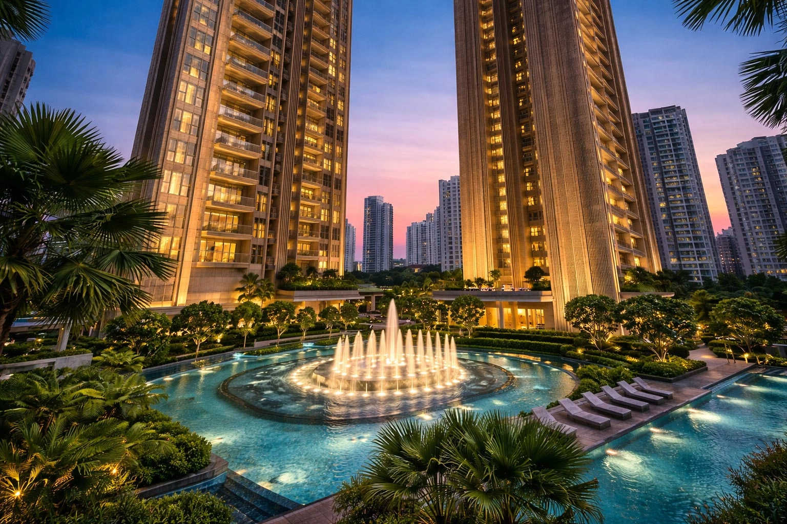 Godrej Kukatpally Kukatpally - Gallaryimage 2