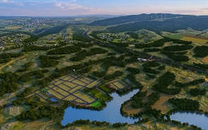 Concorde Hill Crest - Elevation