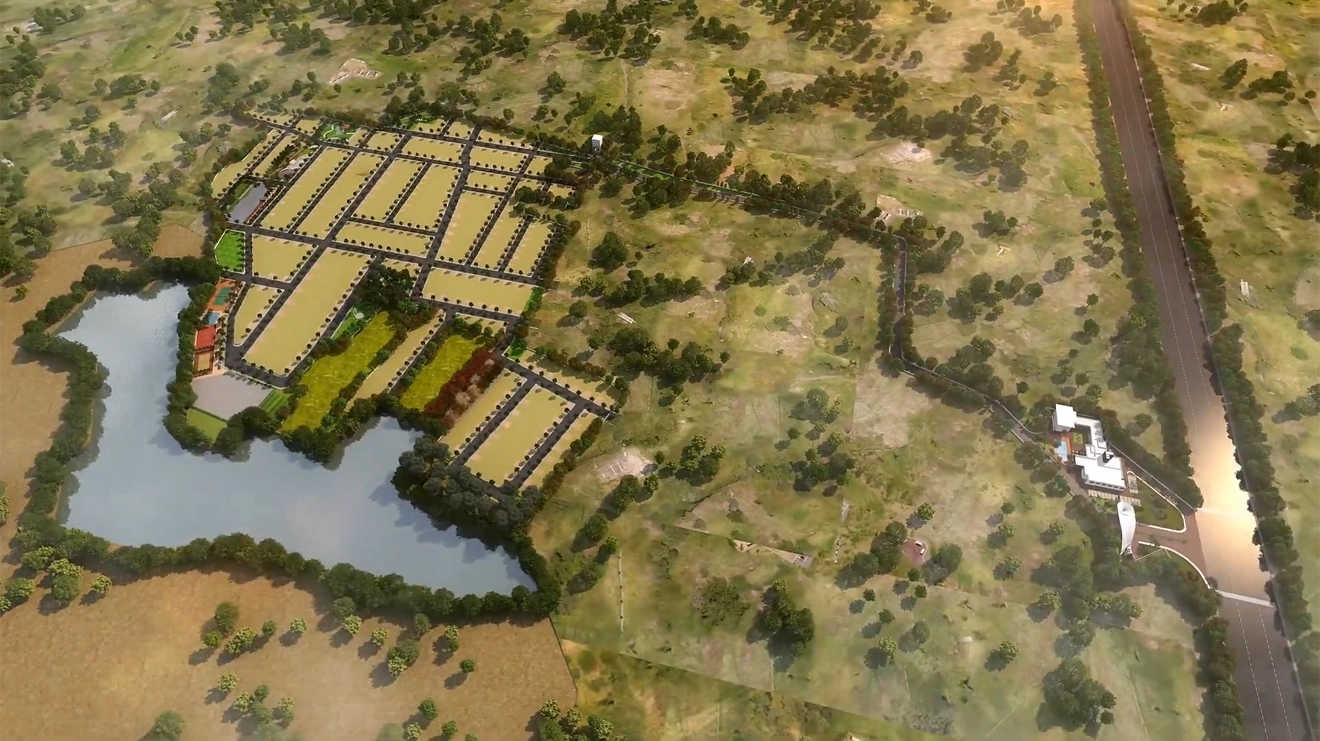 Concorde Hill Crest Chikkabalapur - Outdoor Amenities 21