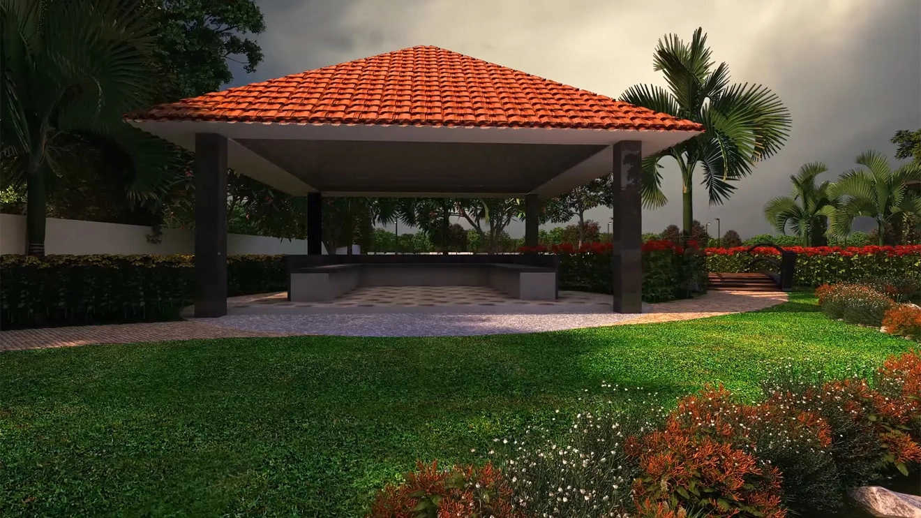 Concorde Hill Crest Chikkabalapur - Outdoor Amenities 18
