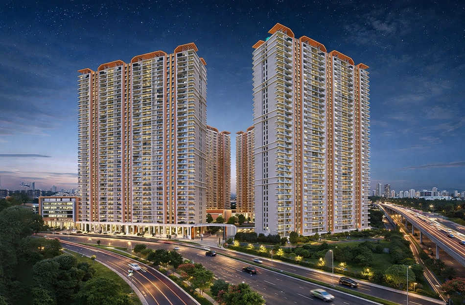 Nyati Emerald Baner - Elevation