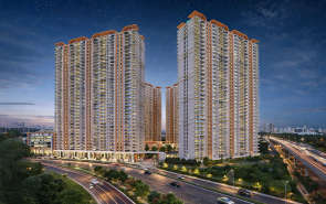 Nyati Emerald - Elevation Image