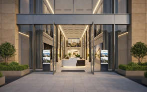 Godrej Aero Park - Elevation Image