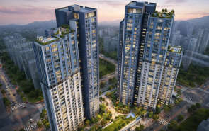 Godrej Varanya - Elevation