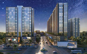 Majestique Evolvus - Elevation Image