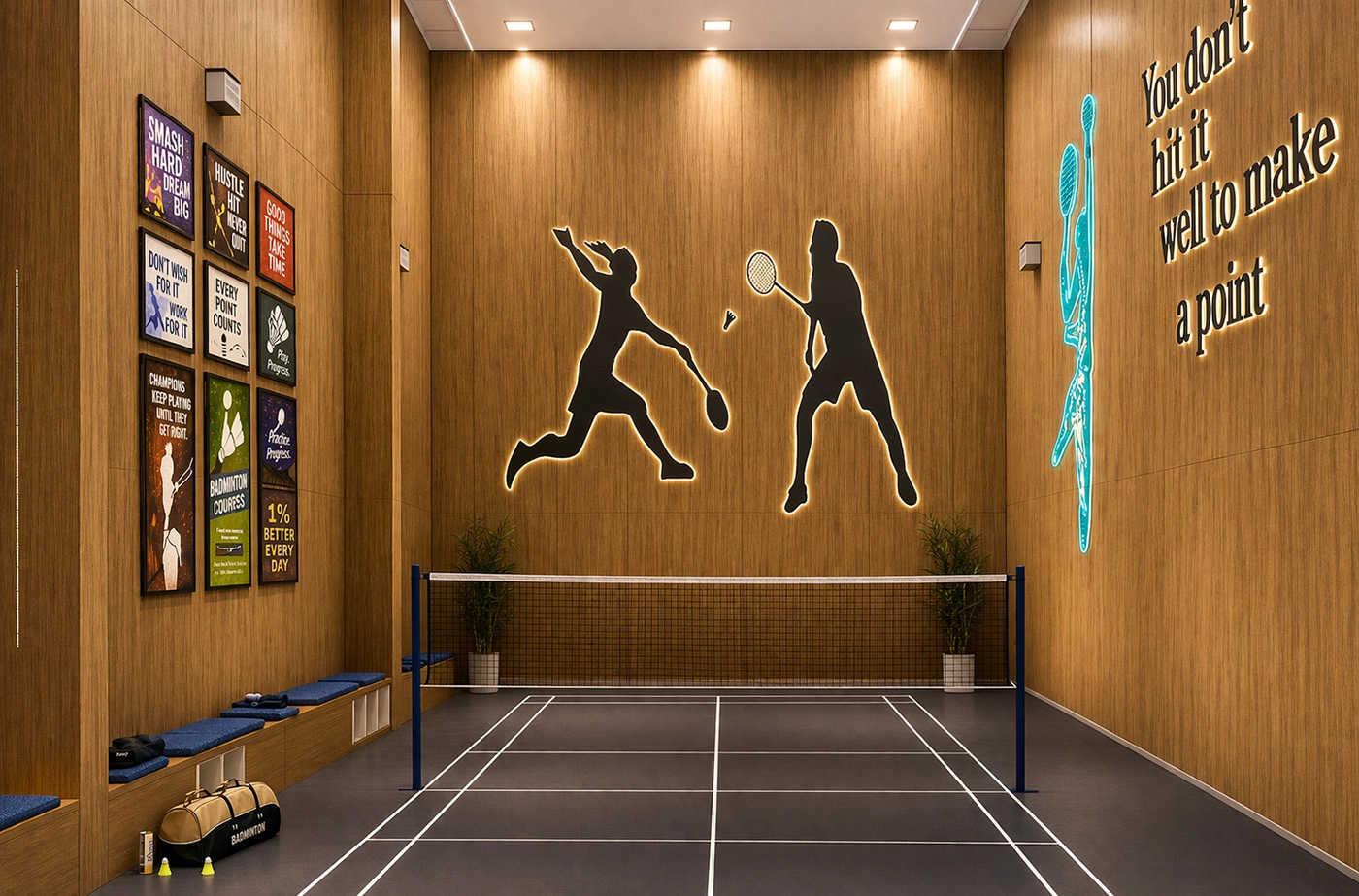 Godrej River Royale Mahalunge - Indoor Amenities 3