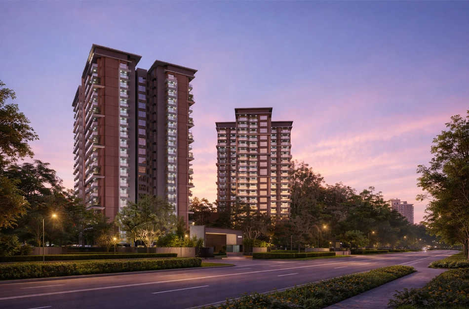 Sobha Altair Chikkakannalli - Elevation