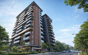 Sobha Altair - Elevation