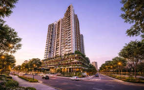 Arkade Evoke - Elevation