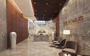 Aramus The Domus - Elevation Image