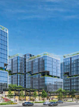 sunrise-corporate park