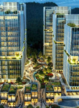 sunrise-corporate park