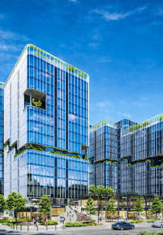 sunrise-corporate park