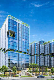 Sunrise Corporate Park