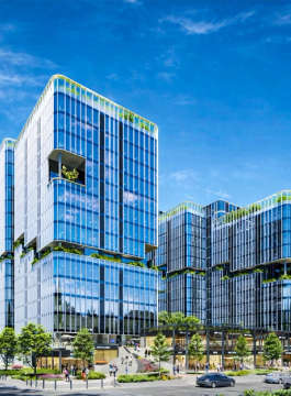 sunrise-corporate park