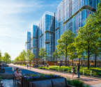 Sunrise Corporate Park Wagle Estate - Others