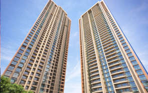 Runwal Meadows - Elevation