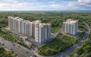 Sowparnika Rhythm of Rain - Elevation Image