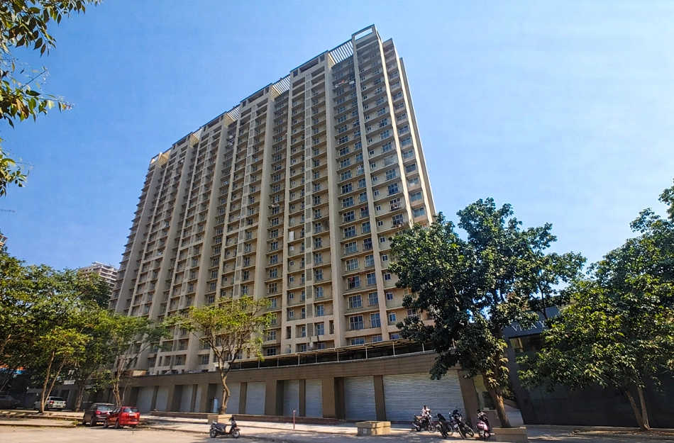Vihang Metro Hive Ghodbunder Road - Elevation 2