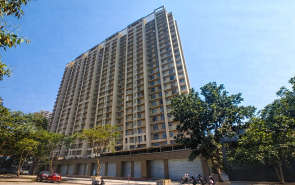 Vihang Metro Hive - Elevation Image