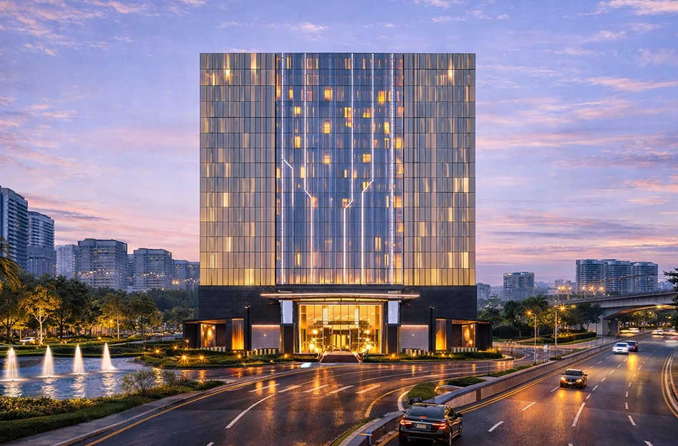 Aakar 88 Belapur - Elevation 2