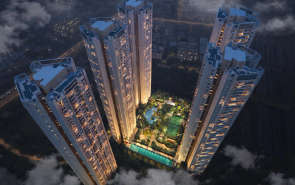 Mahindra Rainforest - Tower Image