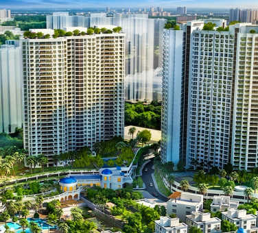 Neelkanth Verraton Bungalow Living