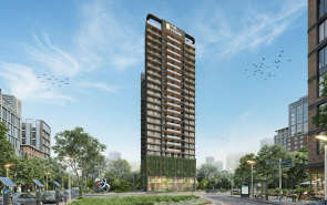 Aramus The Domus - Elevation Image