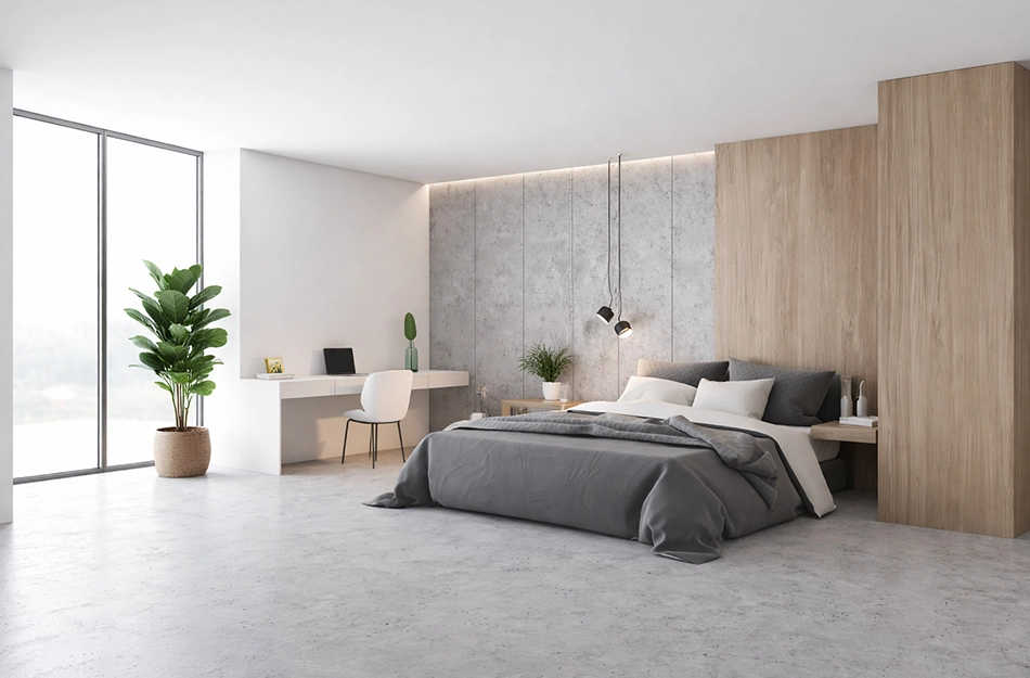 Kanakia Beverly Heights Mira Bhayandar - Bedroom