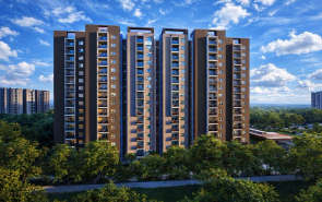 Ramky One Symphony - Elevation Image