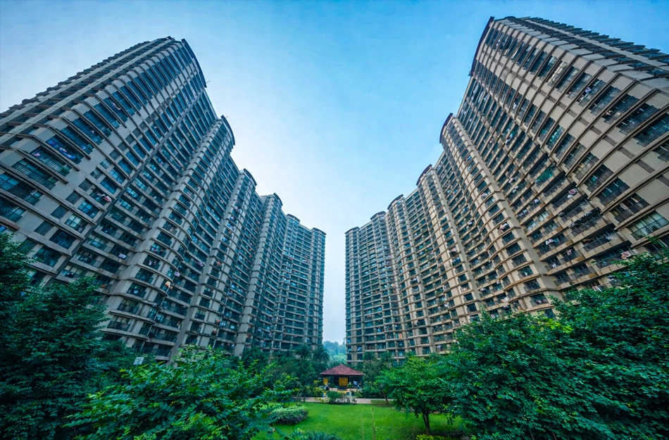 Neelkanth Greens Ghodbunder Road - Elevation 3