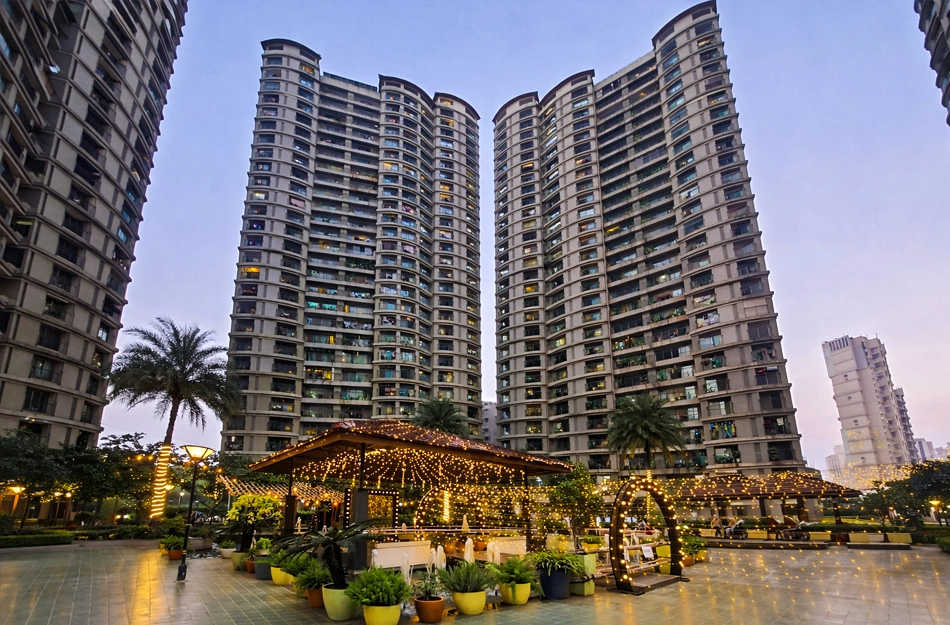 Neelkanth Greens Ghodbunder Road - Elevation 4