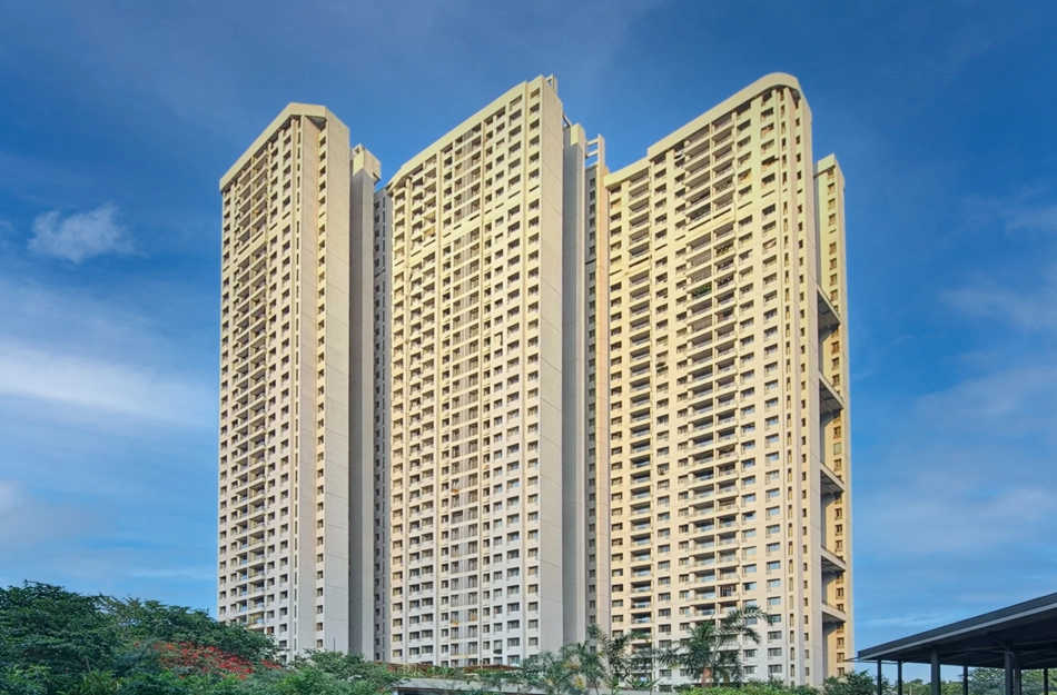 Neelkanth Woods Olivia Ghodbunder Road - Elevation 2