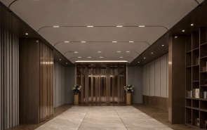 Ramky Fortuna - Elevation Image