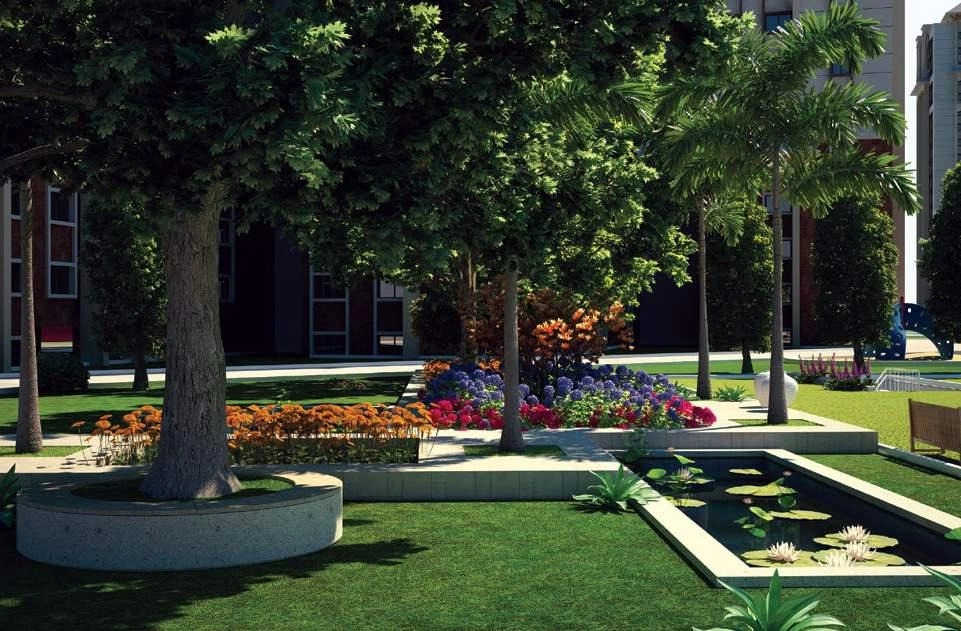 Ramky Fortuna Whitefield - Outdoor Amenities 2