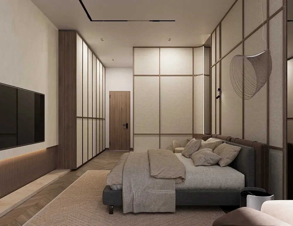 Ramky Fortuna Whitefield - Bedroom