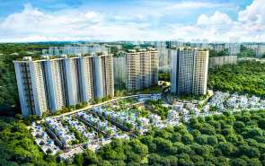 Neelkanth Hallmark - Elevation