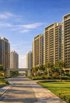 Sobha Crescent