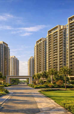Sobha Crescent