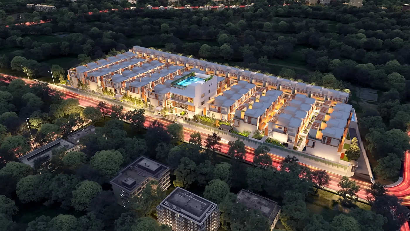 Sattva La Vita Byrathi - Amenities 17