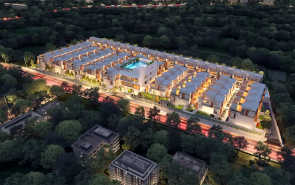 Sattva La Vita - Elevation Image