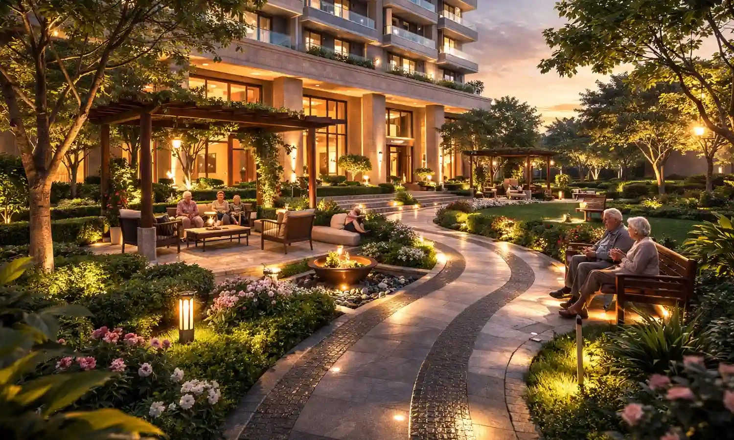 Sobha Sector 63A Sector 63A Gurgaon - Outdoor Amenities 3